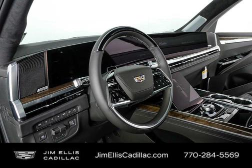 Black Raven 2026 Cadillac Escalade 4WD Platinum Sport