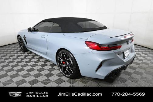 2023 BMW M8 Competition
