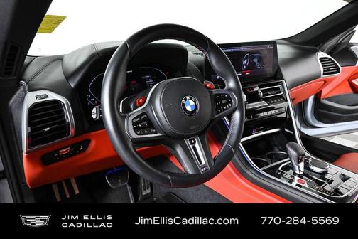2023 BMW M8 Competition