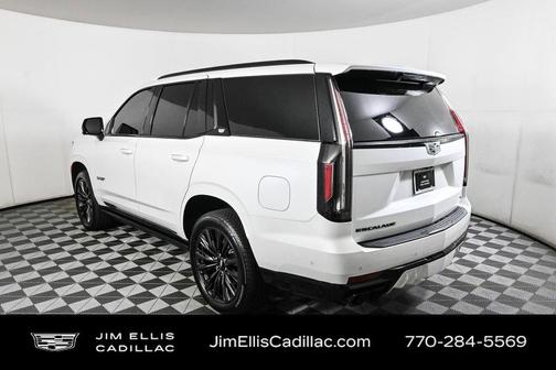 2023 Cadillac Escalade V-Series
