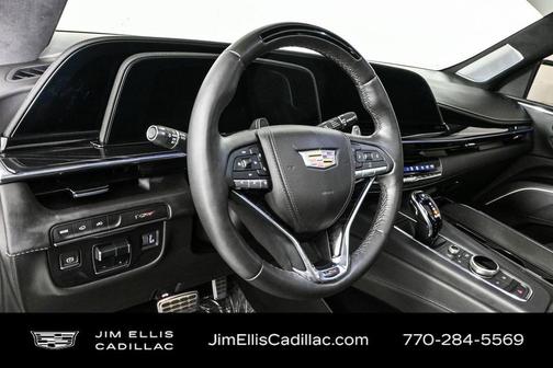 2023 Cadillac Escalade V-Series
