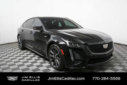 2024 Cadillac CT5-V V-Series