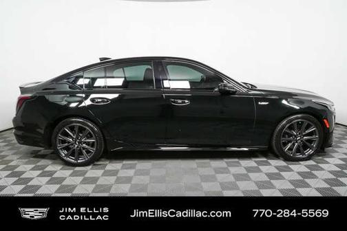 2024 Cadillac CT5-V V-Series