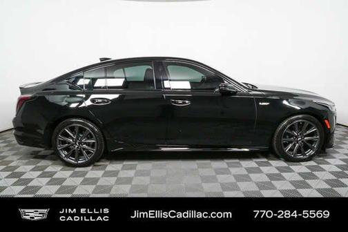 2024 Cadillac CT5-V V-Series