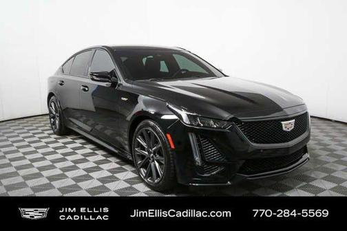 2024 Cadillac CT5-V V-Series