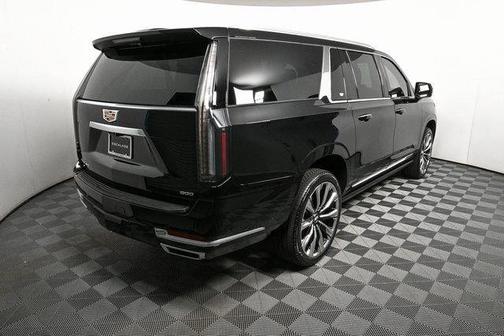 2026 Cadillac Escalade ESV Luxury
