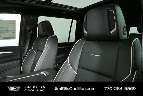 Black Raven 2026 Cadillac Escalade ESV 4WD Luxury