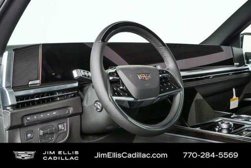 Black Raven 2026 Cadillac Escalade ESV 4WD Luxury