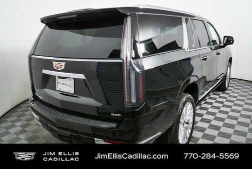 Black Raven 2026 Cadillac Escalade ESV 4WD Luxury