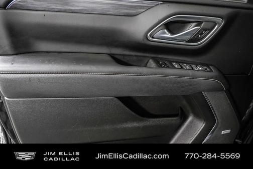 Onyx Black 2022 GMC Yukon SLT