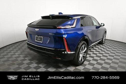 2024 Cadillac LYRIQ Tech