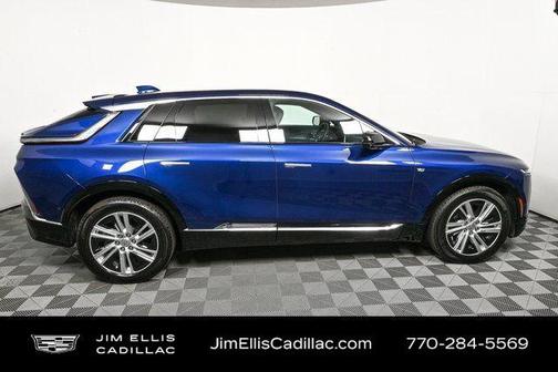 2024 Cadillac LYRIQ Tech