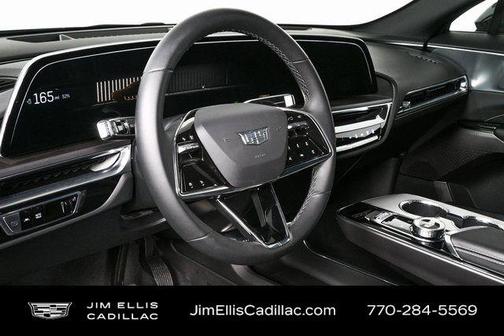 2024 Cadillac LYRIQ Tech