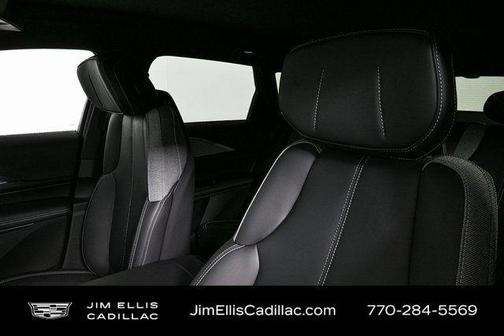 2024 Cadillac LYRIQ Tech