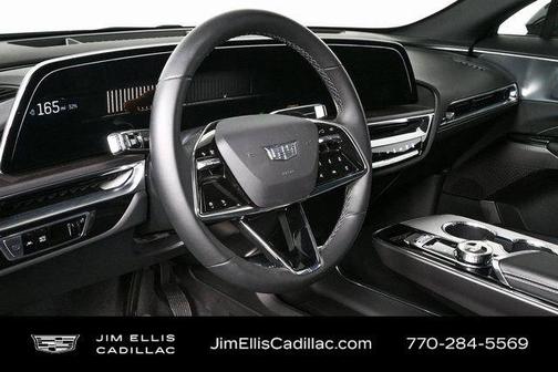 2024 Cadillac LYRIQ Tech