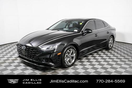 2021 Hyundai SONATA SEL