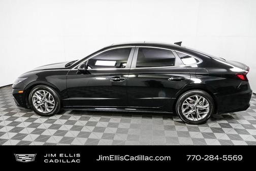 2021 Hyundai SONATA SEL