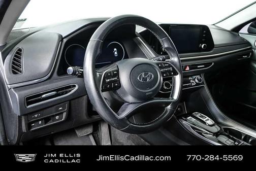 2021 Hyundai SONATA SEL