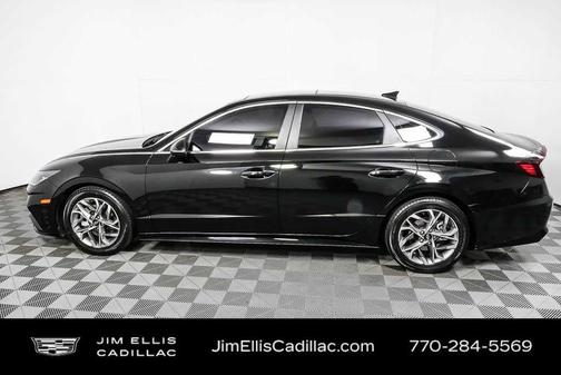 2021 Hyundai SONATA SEL