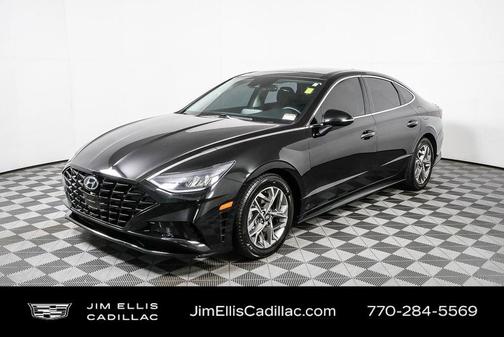 2021 Hyundai SONATA SEL