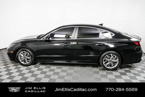 2021 Hyundai SONATA SEL