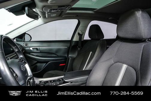 2021 Hyundai SONATA SEL