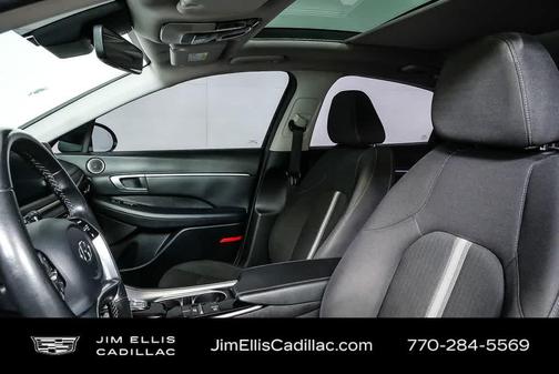 2021 Hyundai SONATA SEL