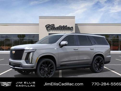 2026 Cadillac Escalade 4WD Platinum Sport