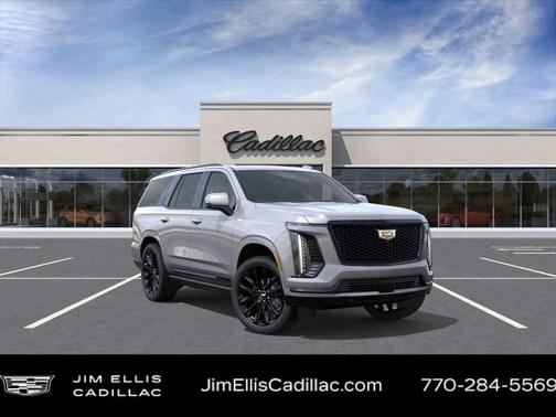2026 Cadillac Escalade 4WD Platinum Sport