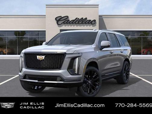 2026 Cadillac Escalade 4WD Platinum Sport