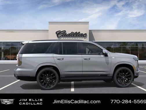 2026 Cadillac Escalade 4WD Platinum Sport