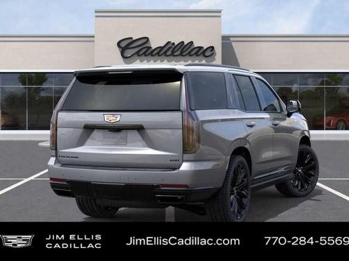 2026 Cadillac Escalade 4WD Platinum Sport