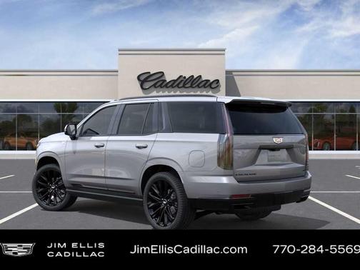 2026 Cadillac Escalade 4WD Platinum Sport