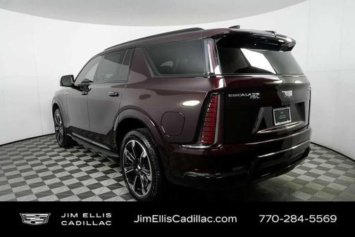 2026 Cadillac Escalade IQL Sport