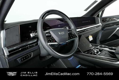 2026 Cadillac Escalade IQL Sport