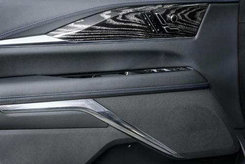 2026 Cadillac Escalade IQL Sport