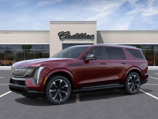 2026 Cadillac Escalade IQL Sport