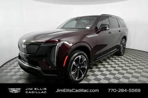 2026 Cadillac Escalade IQL Sport