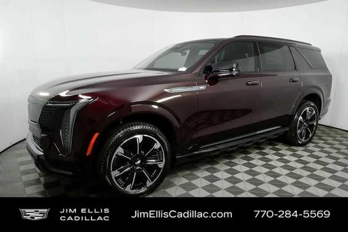 2026 Cadillac Escalade IQL Sport