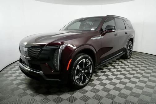 2026 Cadillac Escalade IQL Sport