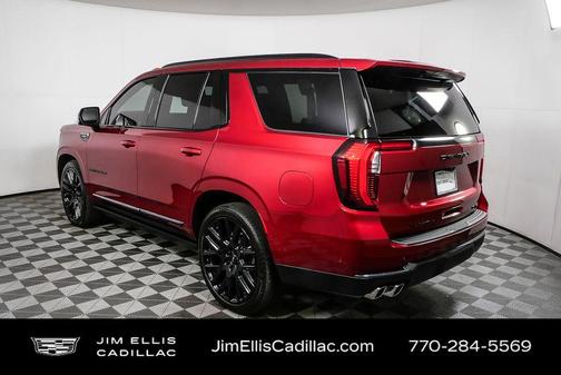 2025 GMC Yukon Denali Ultimate