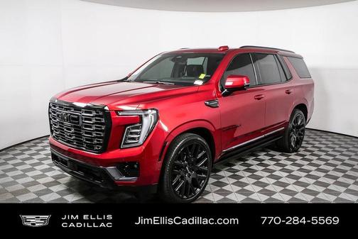 2025 GMC Yukon Denali Ultimate