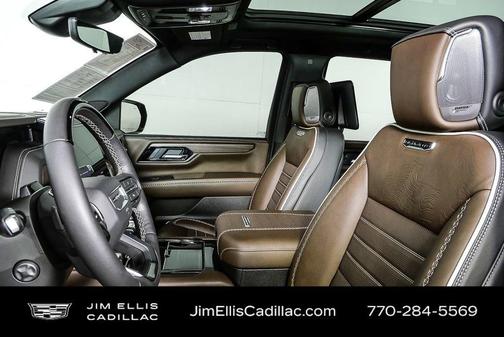 2025 GMC Yukon Denali Ultimate