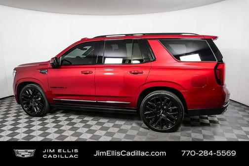 2025 GMC Yukon Denali Ultimate