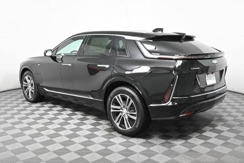 2025 Cadillac LYRIQ Luxury