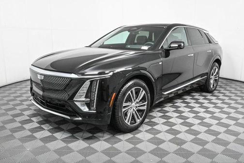 2025 Cadillac LYRIQ Luxury