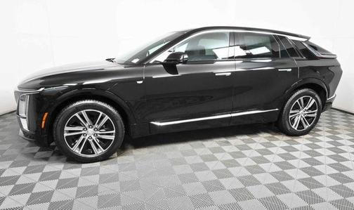 2025 Cadillac LYRIQ Luxury