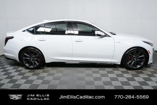 2024 Cadillac CT5-V V-Series