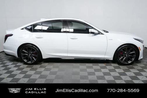 2024 Cadillac CT5-V V-Series