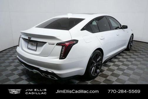 2024 Cadillac CT5-V V-Series